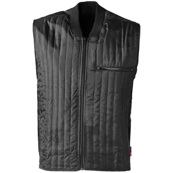 Kansas Match thermal vest 5300, Black