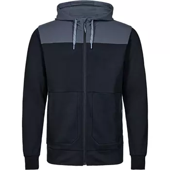 Engel Entire hoodie med dragkedja