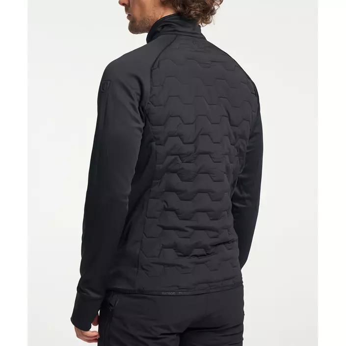 Tenson TXlite hybridjacka, Black, large image number 7