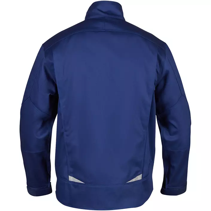 Engel Galaxy work jacket, Marine Blue, large image number 1