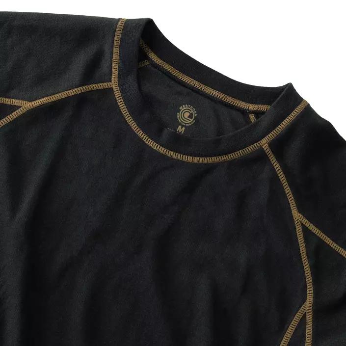 Westborn baselayerset, Black/Brown, large image number 5