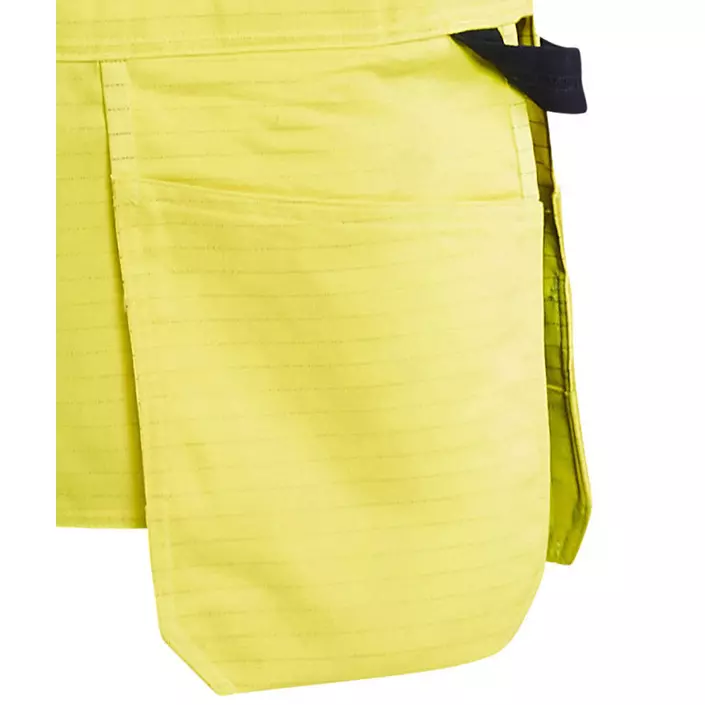 Blåkläder Multinorm tool vest, Hi-Vis Yellow, large image number 3