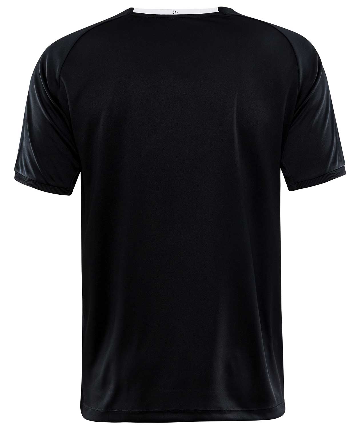 Craft Progress 2.0 Stripe Jersey T-shirt, Sort/Team Green, large image number 2