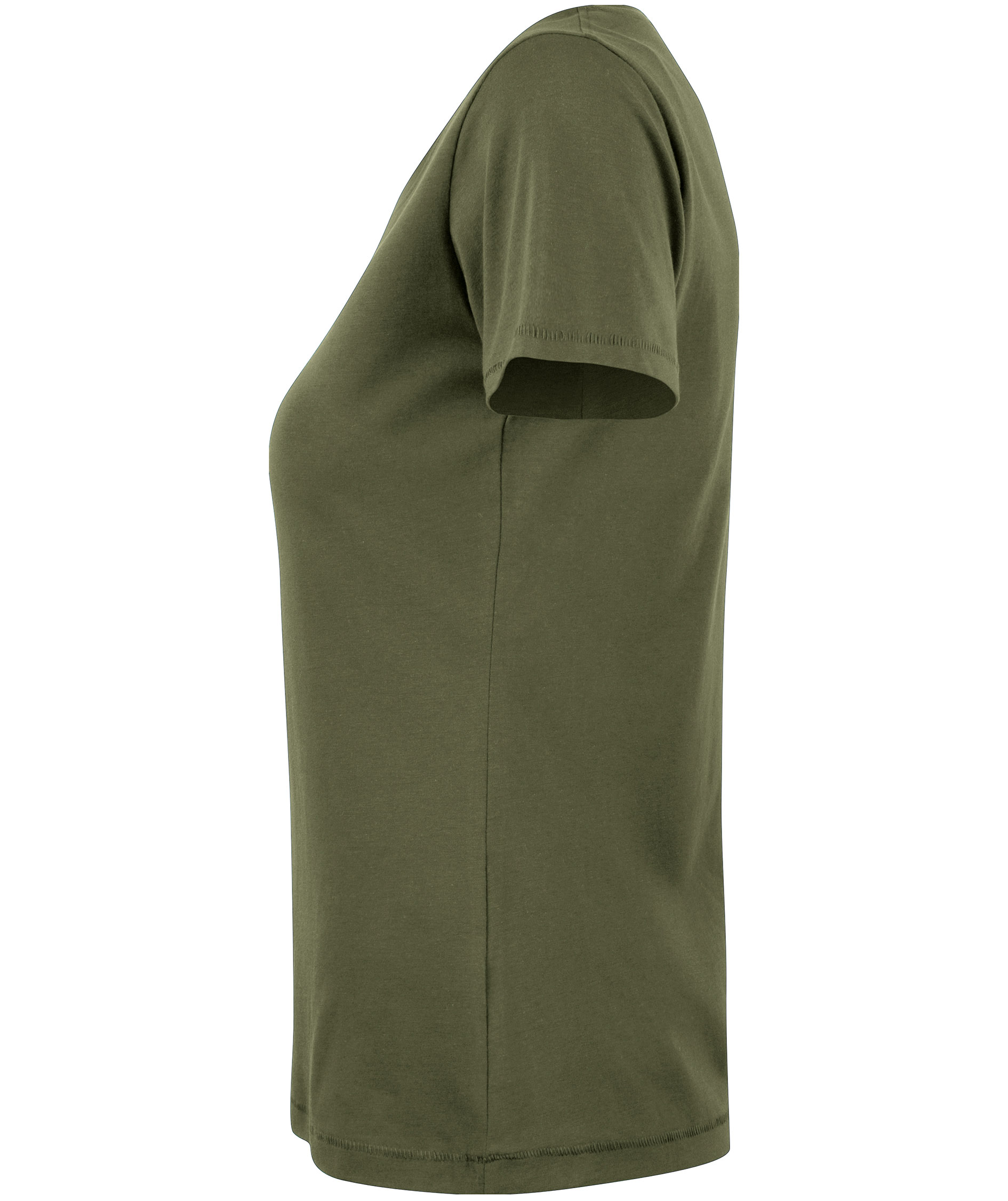 Cutter & Buck Manzanita dame T-skjorte, Ivy green, large image number 3