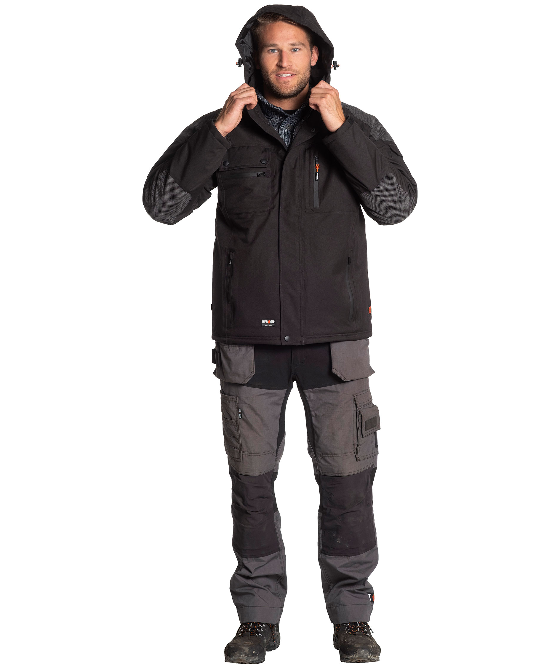 HEROCK Persia winter jacket