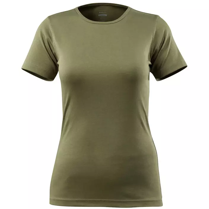 Mascot Crossover Arras women's T-shirt, Moss green, large image number 0