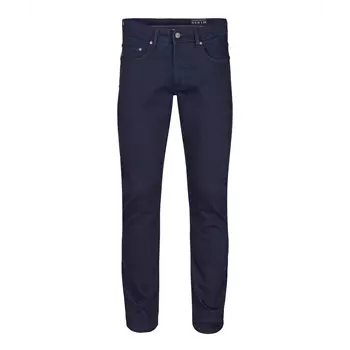 Sunwill Super Stretch Fitted jeans, Navy