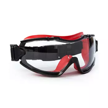Riley Velia™ safety glasses/goggles, Transparent