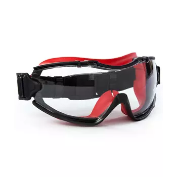 Riley Velia™ Schutzbrille/Goggles, Transparent