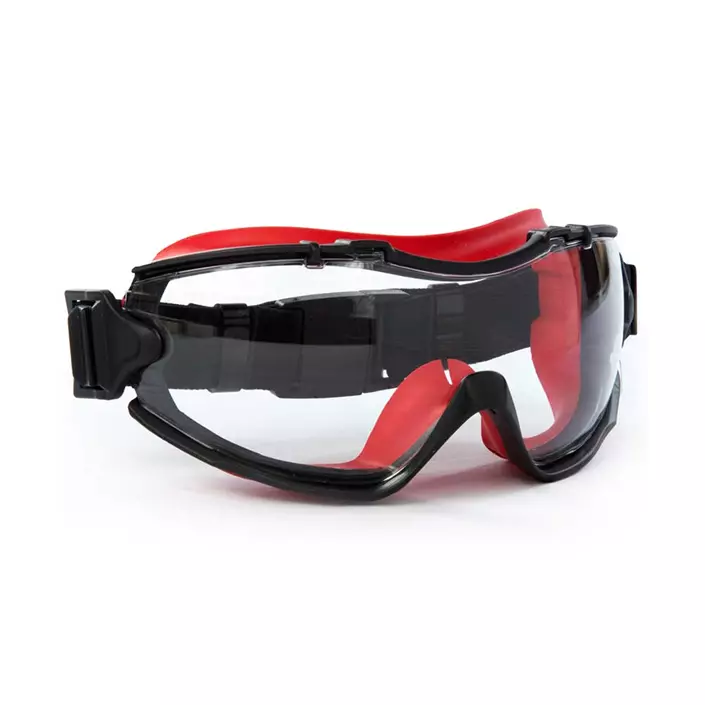 Riley Velia™ safety glasses/goggles, Transparent, Transparent, large image number 0