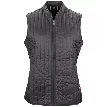 Cutter & Buck Ozette women's vest, Black