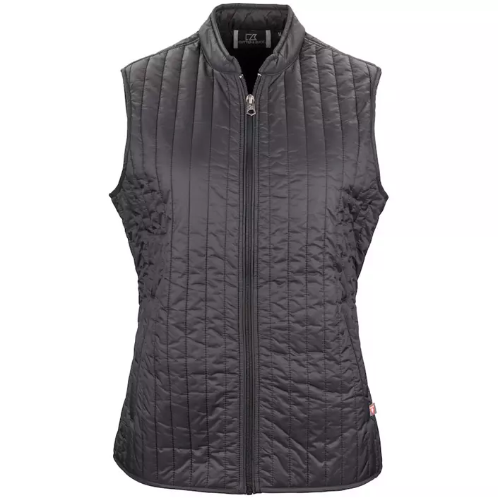 Cutter & Buck Ozette women's vest, Black, large image number 0