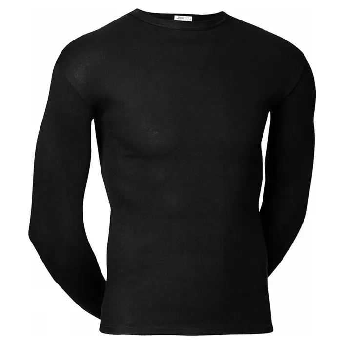 JBS langærmet undertrøje, Sort, large image number 0