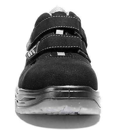 Elten Ethan Easy safety sandals S1, Black, large image number 2