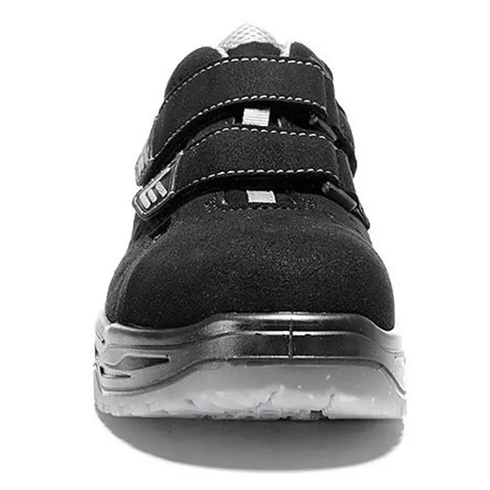 Elten Ethan Easy safety sandals S1, Black, large image number 2