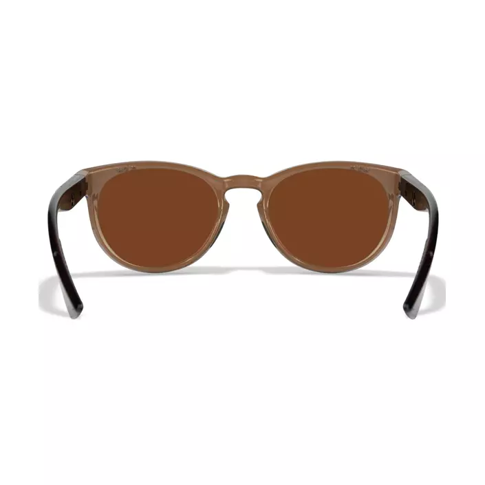 Wiley X Covert solbriller, Brun/kobber, Brun/kobber, large image number 1