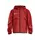 Craft junior rain jacket, Bright red/black, Bright red/black, swatch