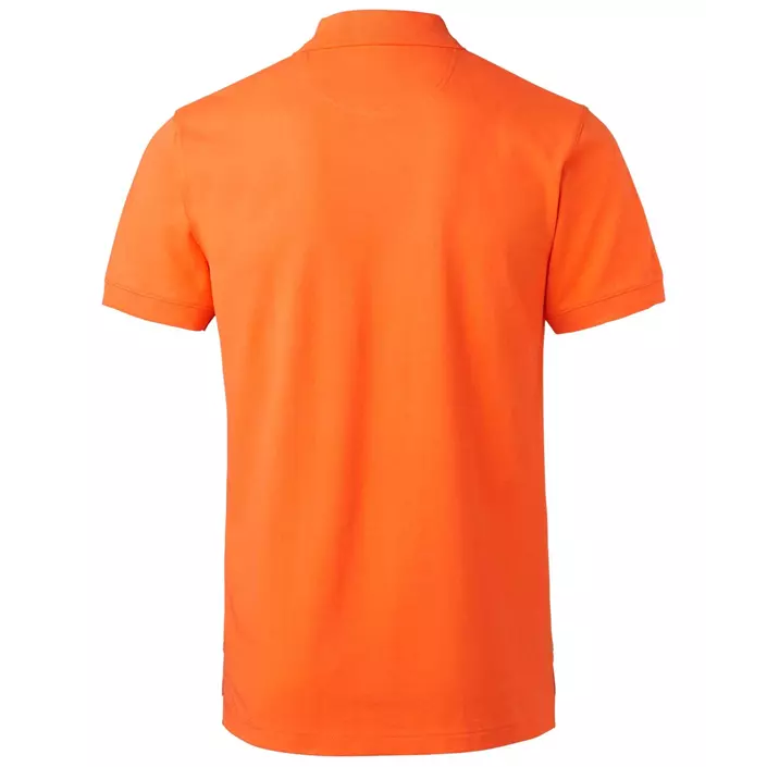 South West Morris polo T-shirt, Orange, large image number 2