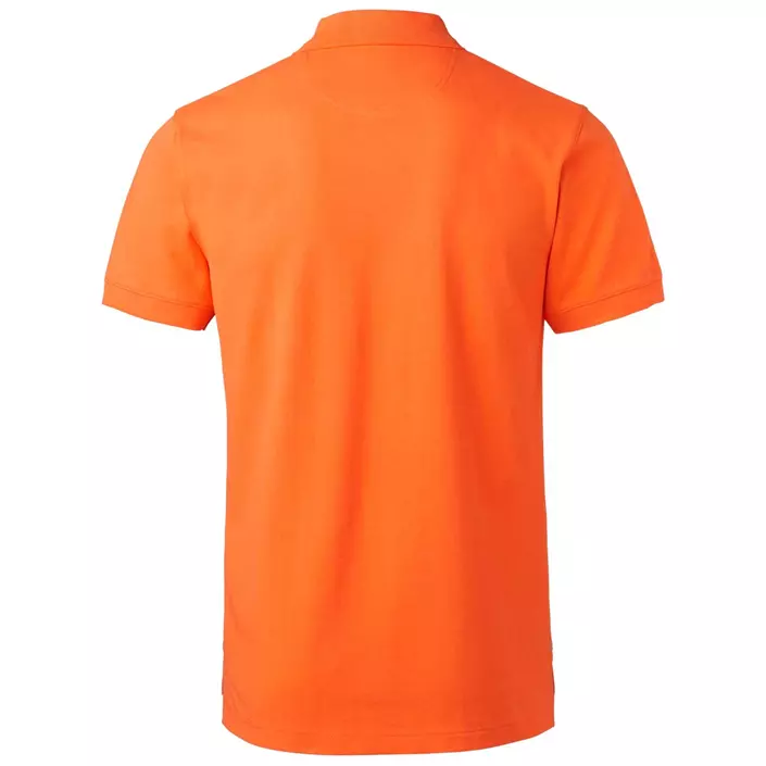 South West Morris polo T-shirt, Orange, large image number 2