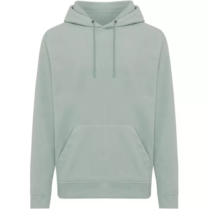 Iqoniq Trivor microfleece hoodie, Iceberg Green, large image number 0