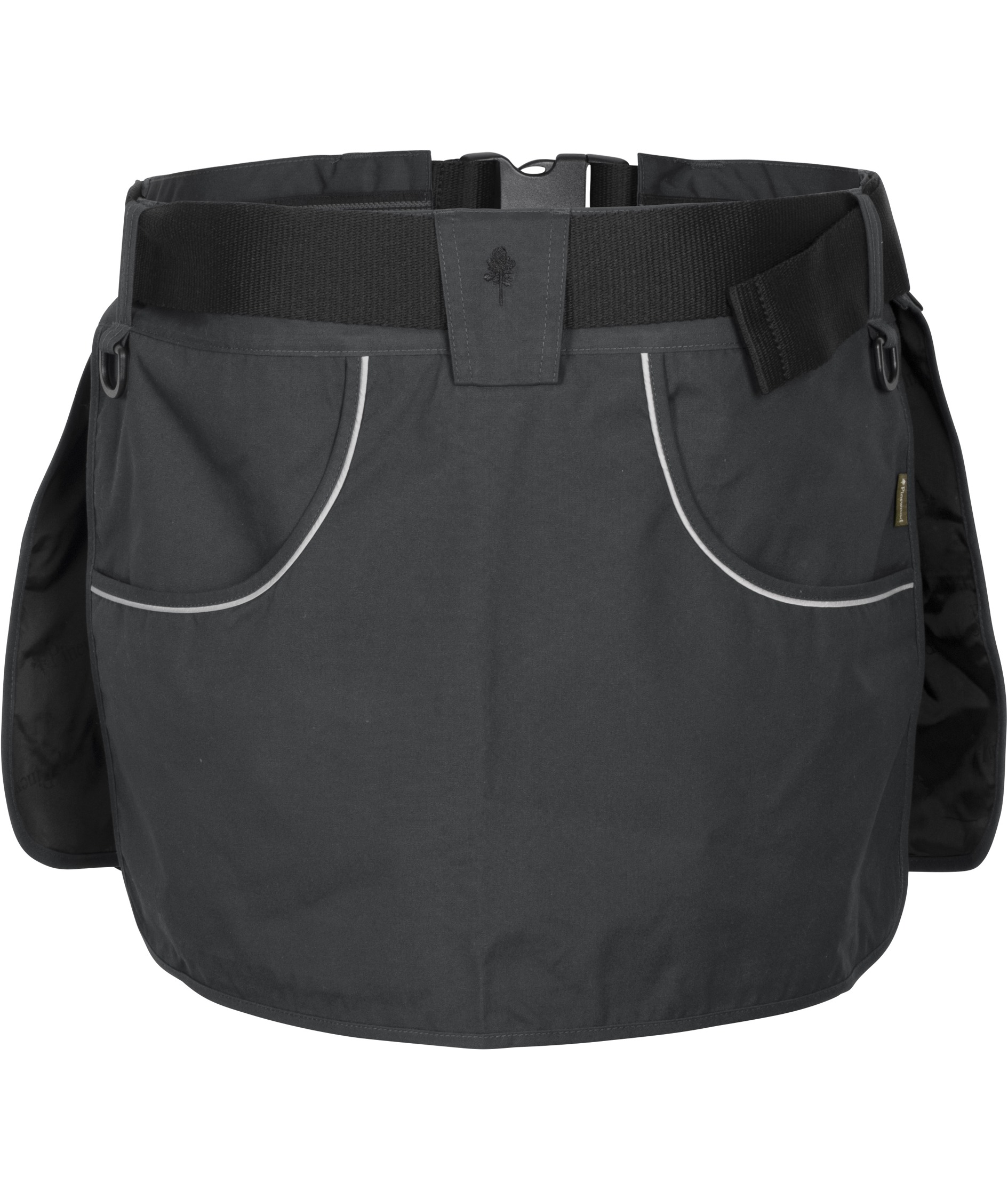 Pinewood Dog Sports b&aelig;lte, Dark Anthracite, Dark Anthracite, large image number 2