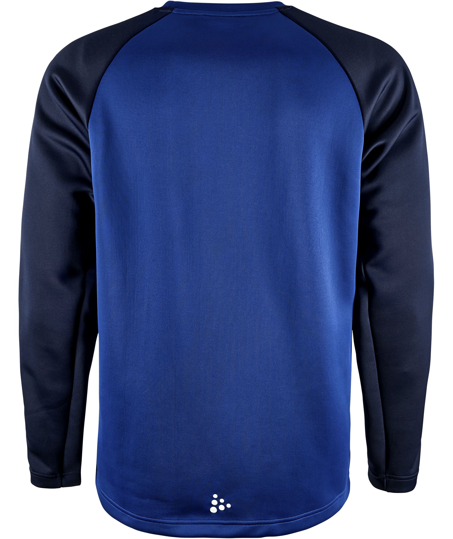 Craft Squad 2.0 training pullover, Club Cobolt-Navy, large image number 2