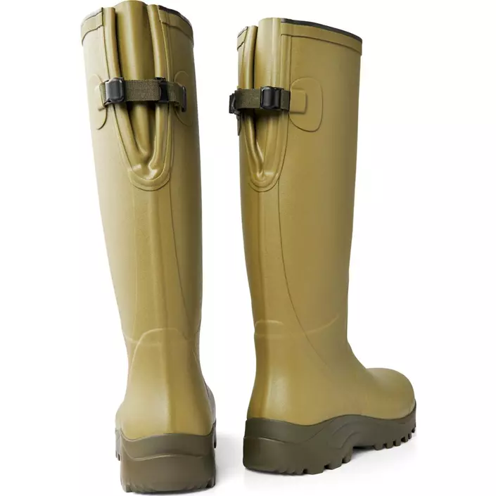Gateway1 Field Master 18" 3mm rubber boots, Cedar Olive, large image number 3