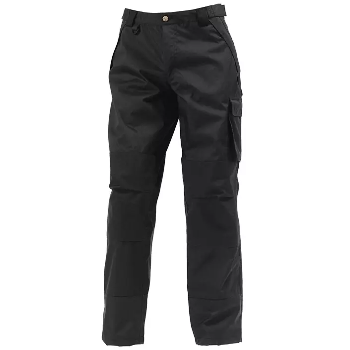 Elka Working Xtreme Work trousers, Black, large image number 0
