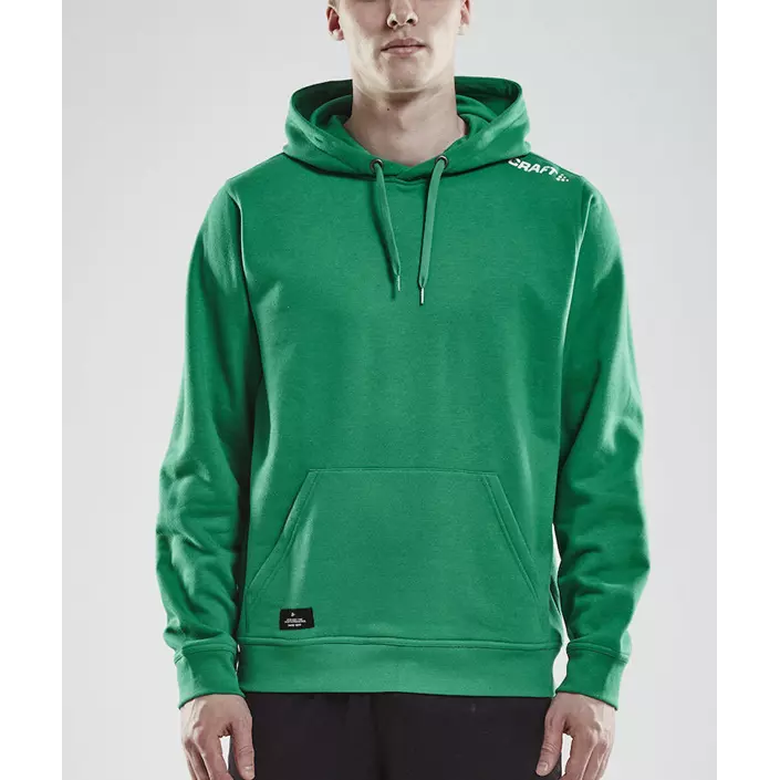 Craft Community hoodie, Team green, large image number 1