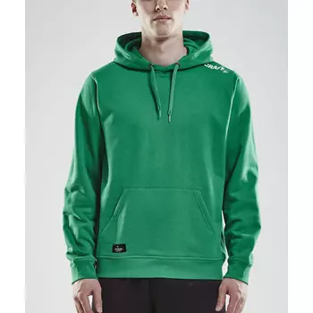 Craft Community hoodie, Team green
