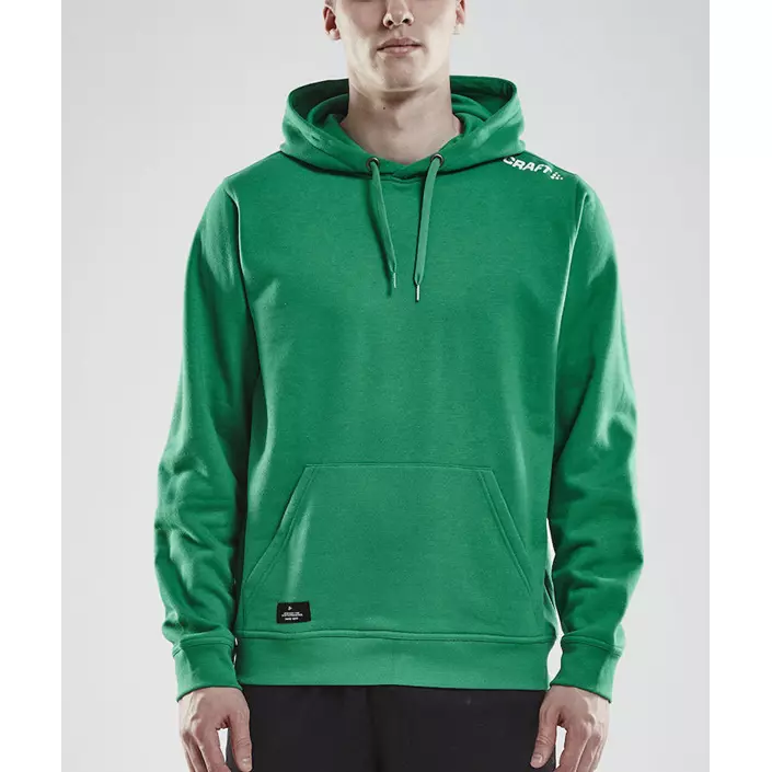 Craft Community hoodie, Team green, large image number 1