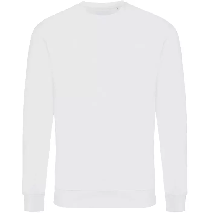 Iqoniq Zion Sweatshirt, Vit, large image number 0