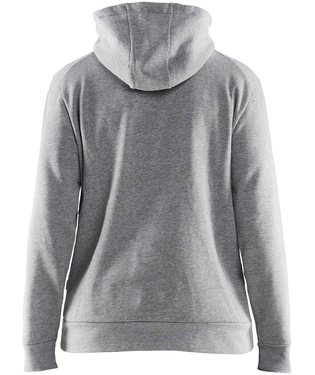 Bl&aring;kl&auml;der women's hoodie 3D, Grey Melange, large image number 1