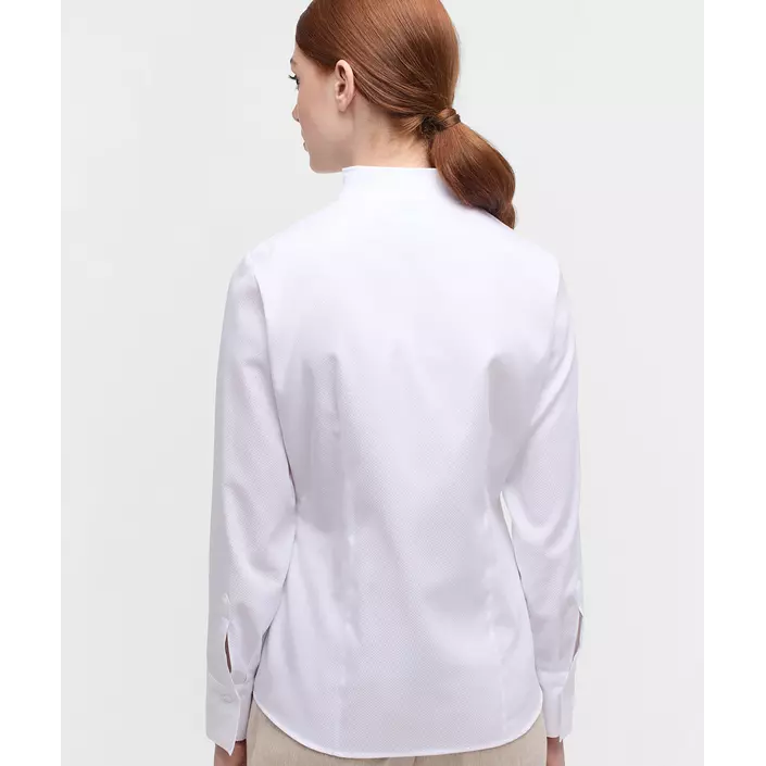 Eterna Regular fit women's shirt, White, large image number 2