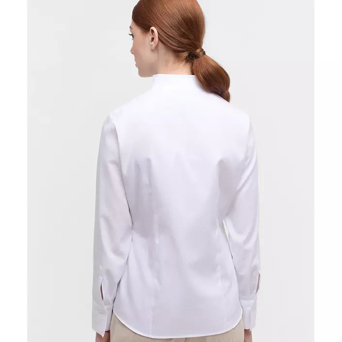 Eterna Regular fit Damenhemd, White, large image number 2