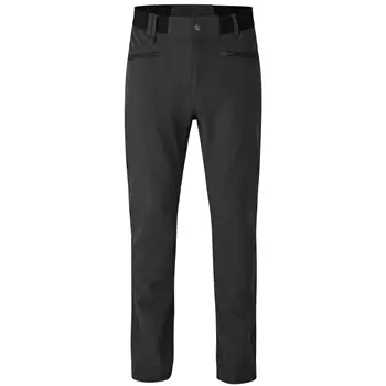 ID CORE Stretch trousers, Charcoal