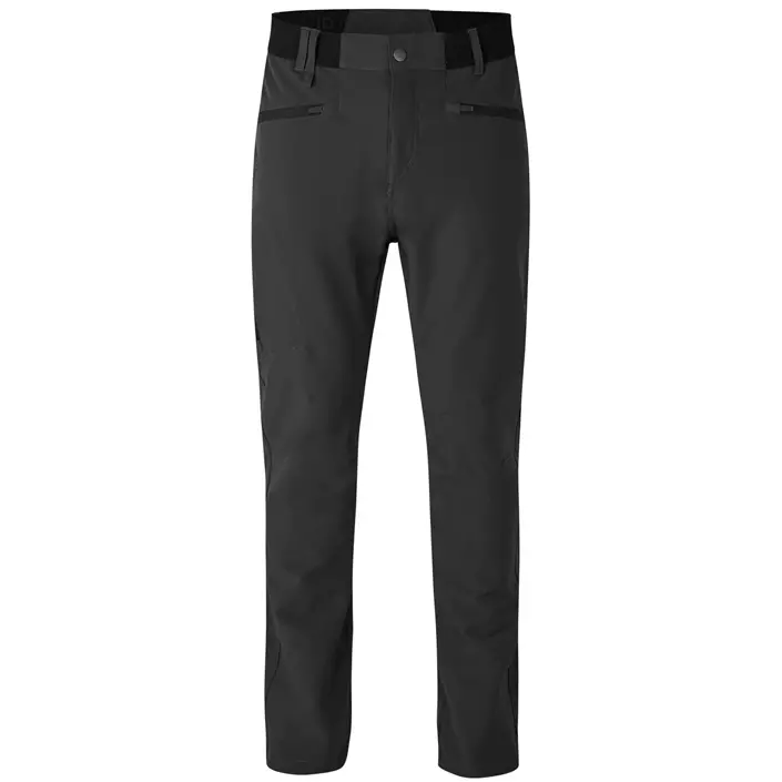 ID CORE Stretch trousers, Charcoal, large image number 0