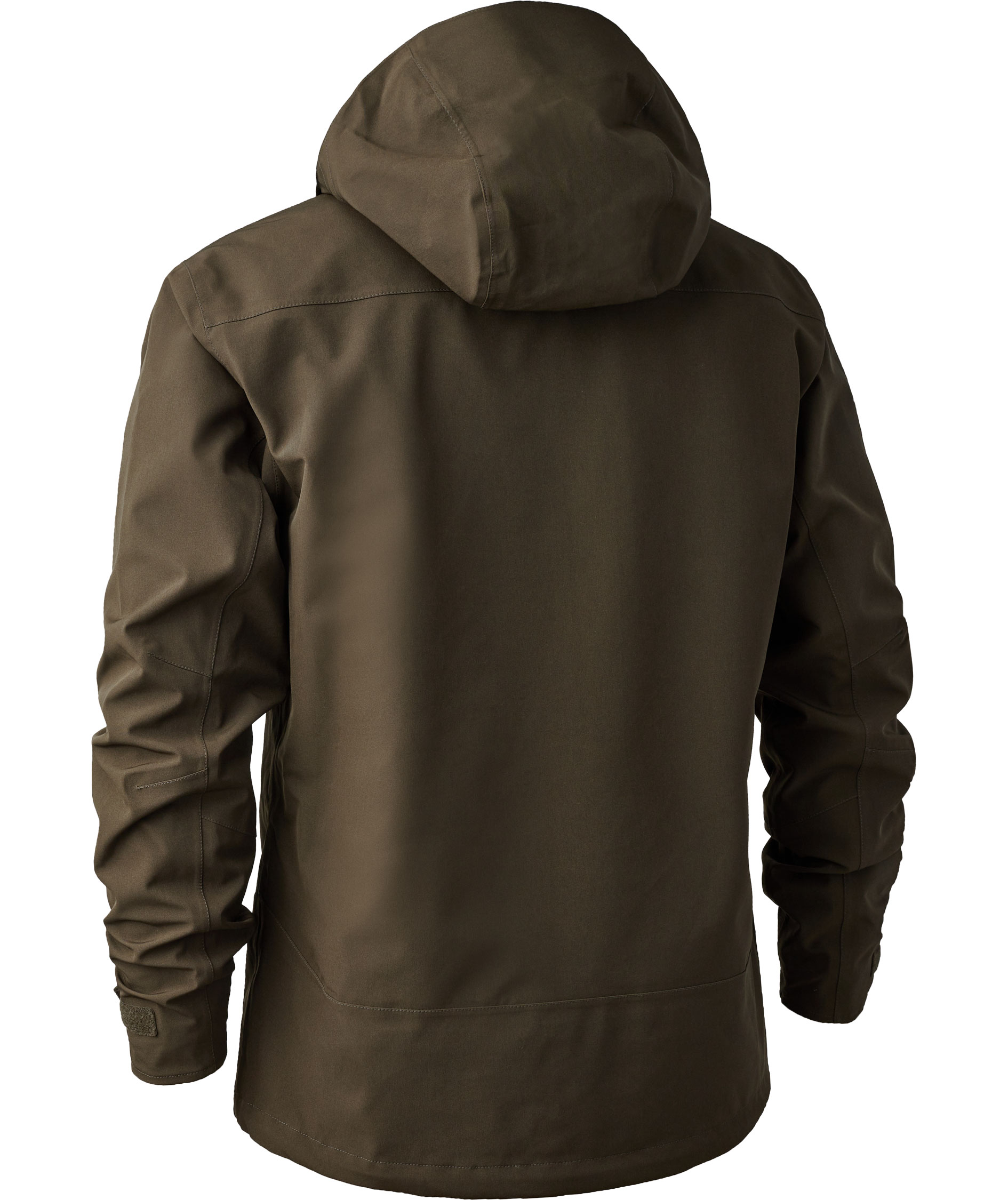 Deerhunter Sarek skalljakke, Fallen Leaf, large image number 2