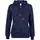 Clique Premium OC women's hoodie, Dark Marine Blue, Dark Marine Blue, swatch
