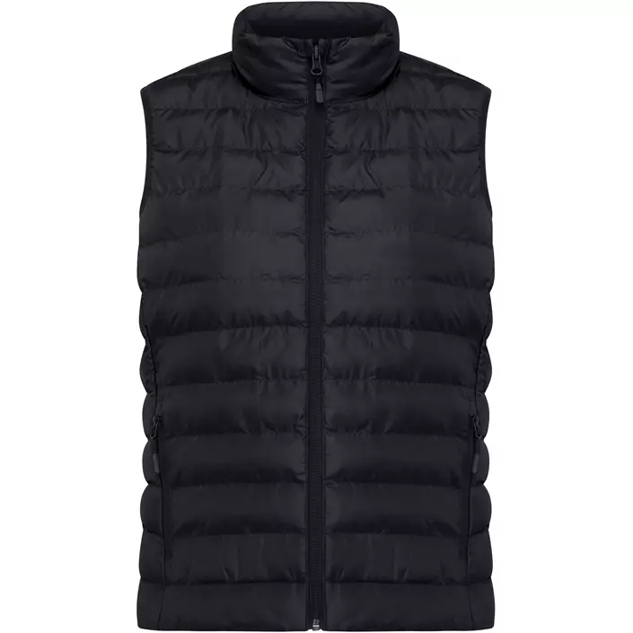 Iqoniq Meru väst dam, Svart, large image number 0