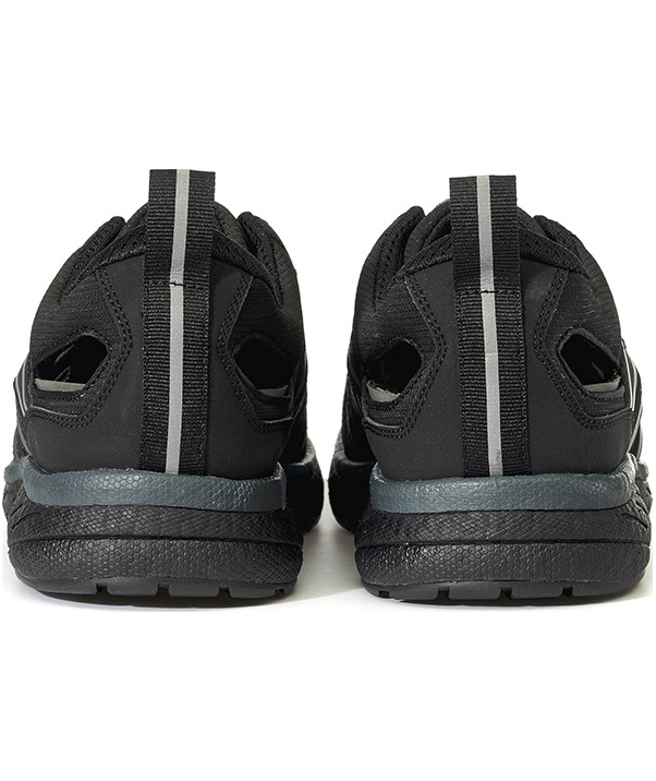 Vismo ES50B safety sandals S1, Black, large image number 3