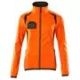 Mascot Accelerate Safe Damen Fleecepullover, Hi-vis Orange/Dunkles Anthrazit Mascot Accelerate Safe Damen Fleecepullover, Hi-vis Orange/Dunkles Anthrazit