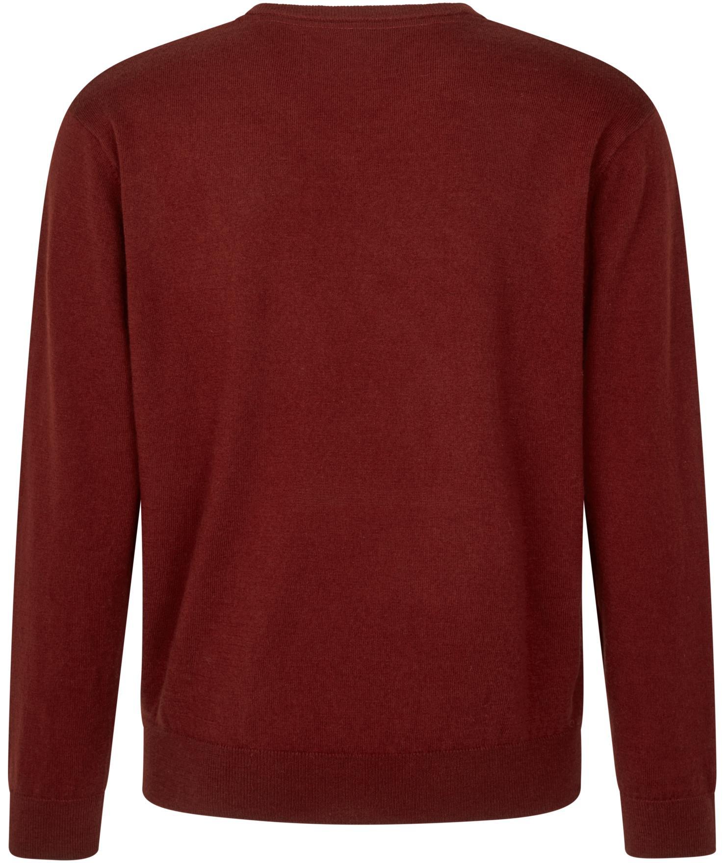 Seeland Pine striktr&oslash;je med merinould