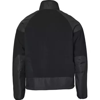 Top Swede fleece jacket 4140, Black