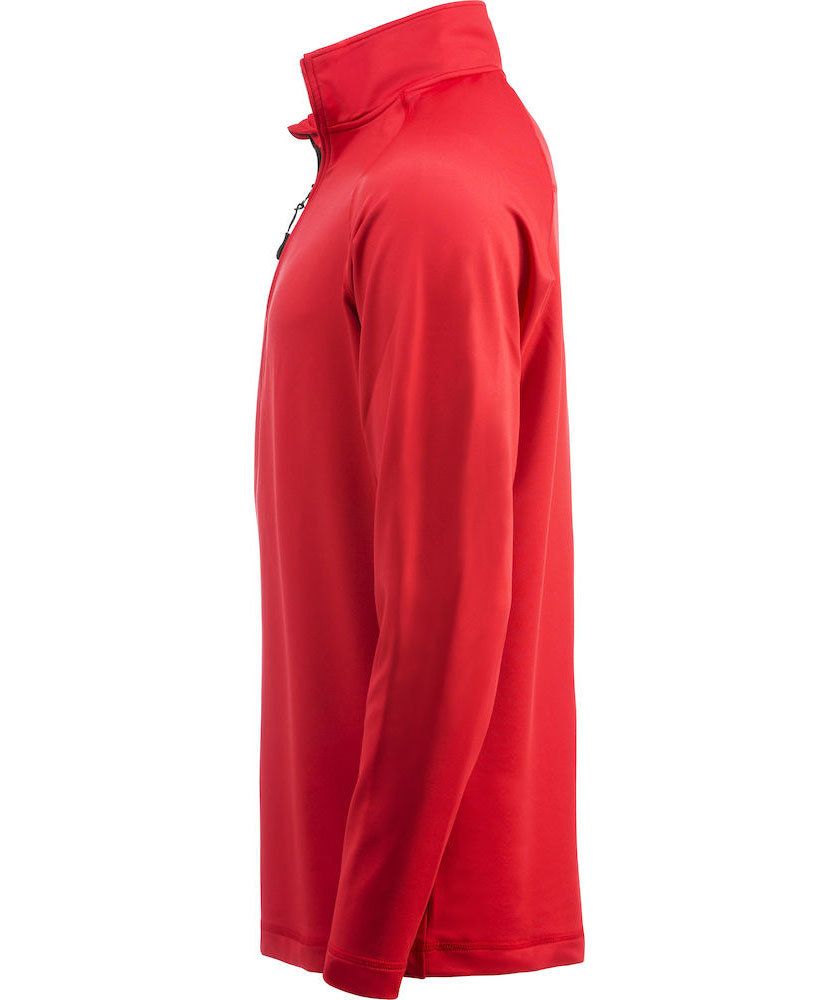 Cutter & Buck Coos Bay halfzip tr&oslash;je, R&oslash;d, large image number 3