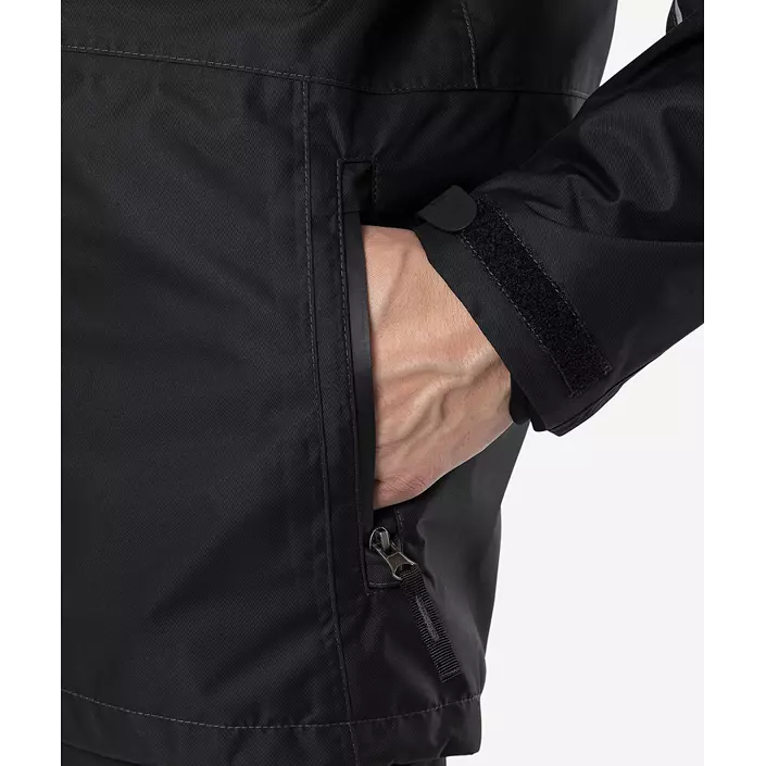 Fristads Airtech® shell jacket, Black, large image number 10