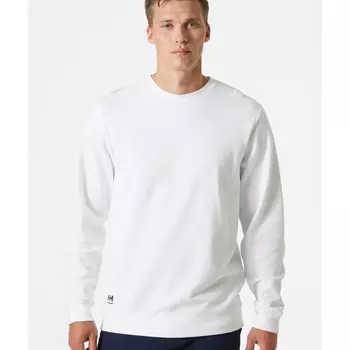 Helly Hansen Classic sweatshirt, White