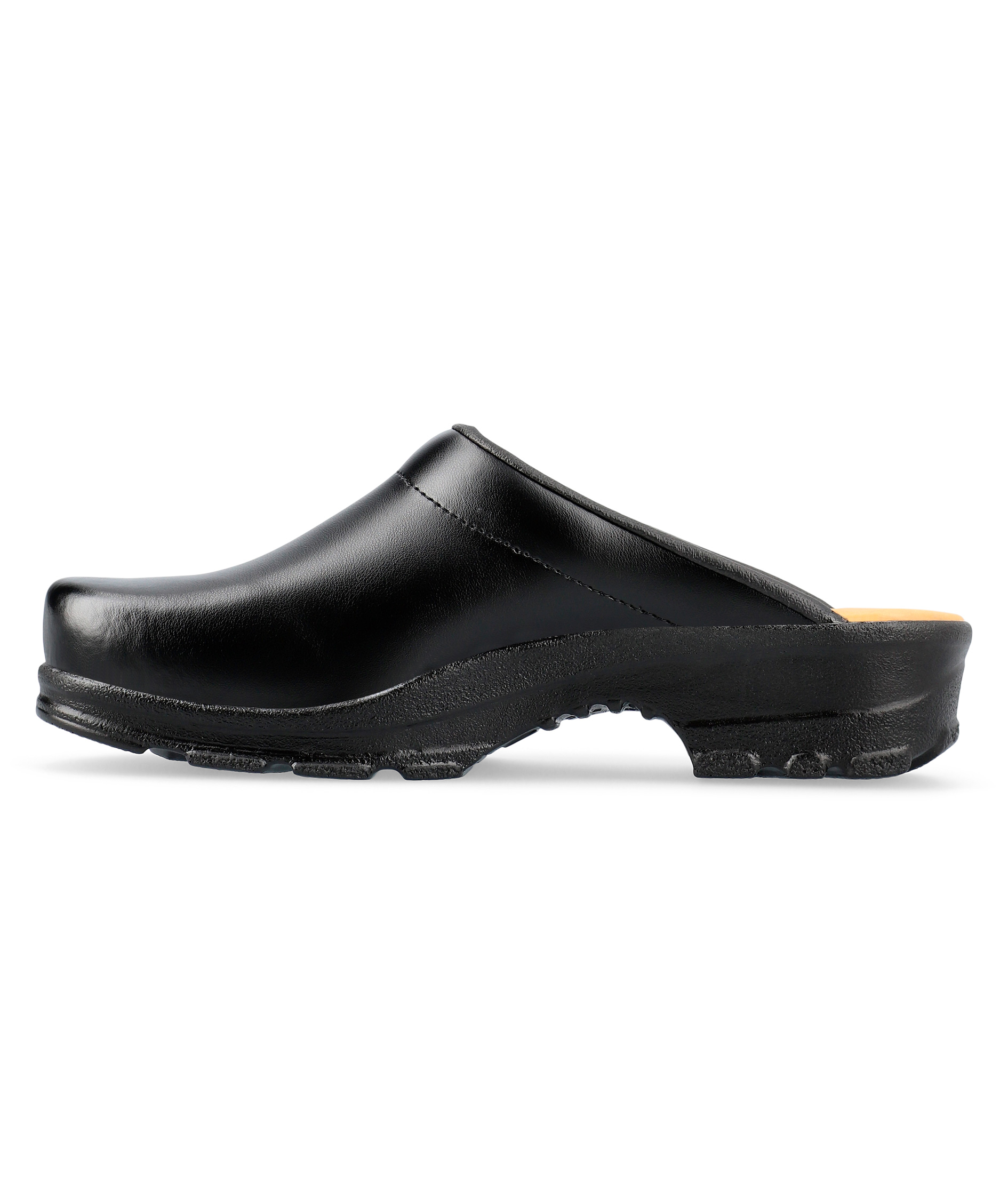 Sika Flex LBS tr&aelig;sko uden h&aelig;lkappe OB, Sort, large image number 2