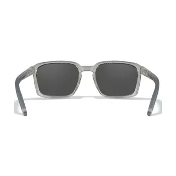 Wiley X Alfa sunglasses, Transparent/Blue