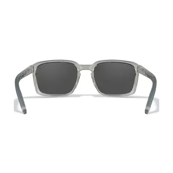 Wiley X Alfa sunglasses, Transparent/Blue